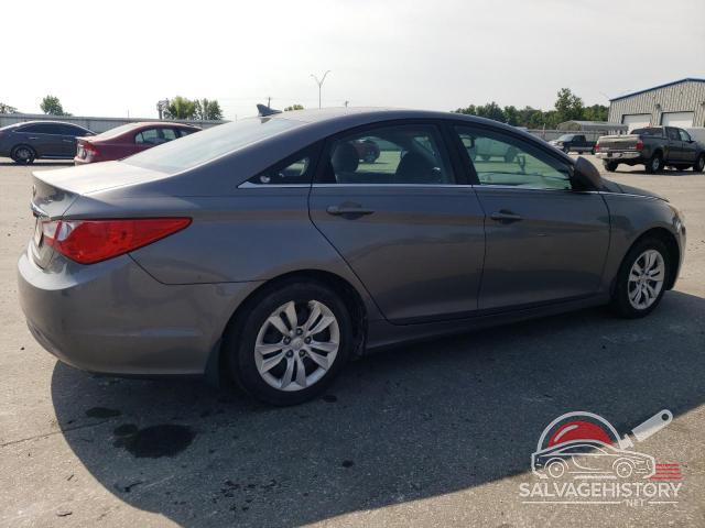 5NPEB4AC7BH232696 2011 HYUNDAI SONATA photo no. 3