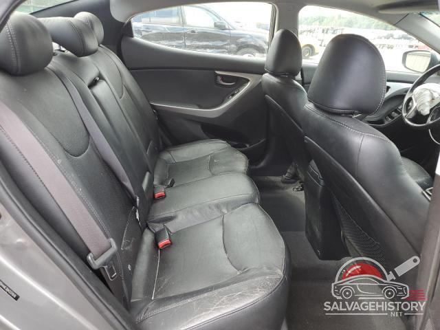 5NPDH4AE3DH337976 2013 HYUNDAI ELANTRA photo no. 10