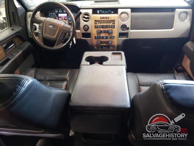 1FTFW1ET0BFC35449 2011 FORD F-150 photo no. 8