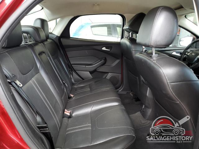 1FADP3F25EL222164 2014 FORD FOCUS photo no. 10