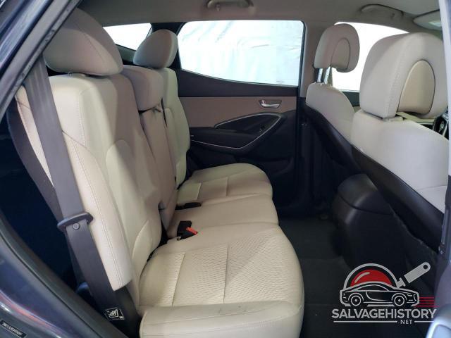 5NMZU3LB0JH056841 2018 HYUNDAI SANTA FE photo no. 11