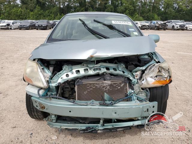 JTDBT4K32A1368139 2010 TOYOTA YARIS photo no. 5
