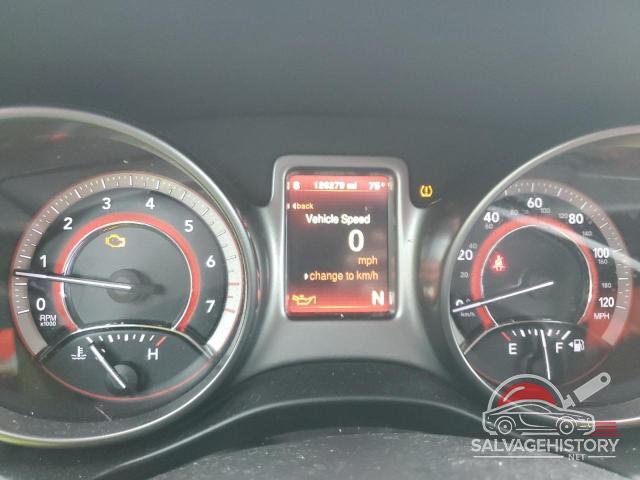 3C4PDCGG6HT701552 2017 DODGE JOURNEY photo no. 9