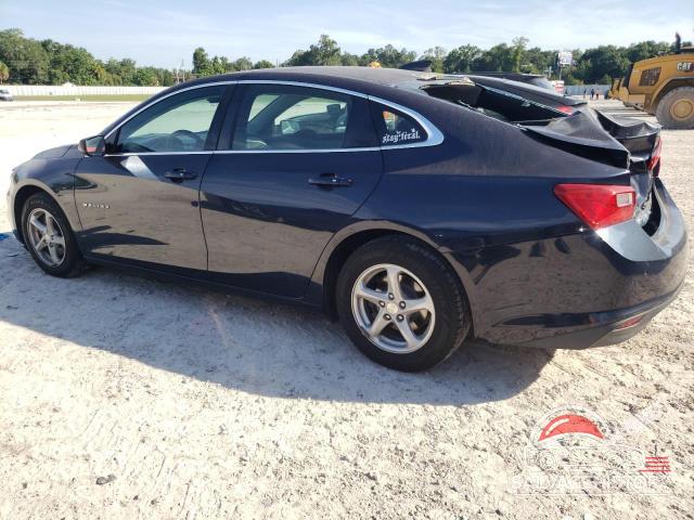 1G1ZB5ST9HF157131 2017 CHEVROLET MALIBU photo no. 2