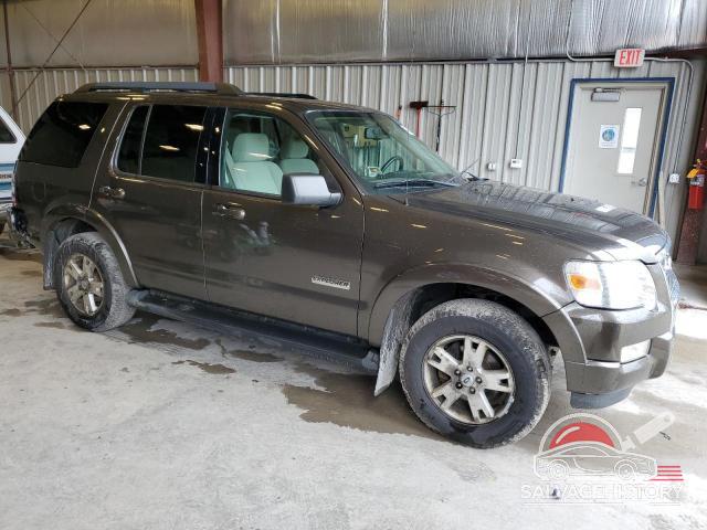 1FMEU73E38UA41927 2008 FORD EXPLORER photo no. 4