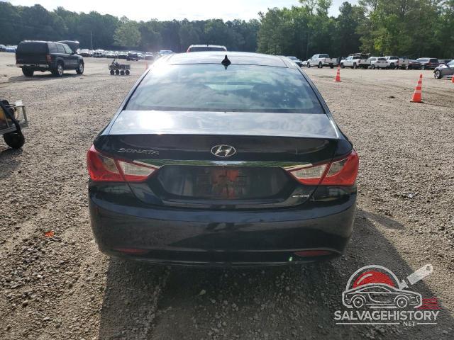 5NPEC4AC7DH518676 2013 HYUNDAI SONATA photo no. 6