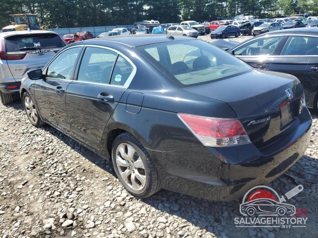 1HGCP26848A035987 2008 HONDA ACCORD photo no. 2