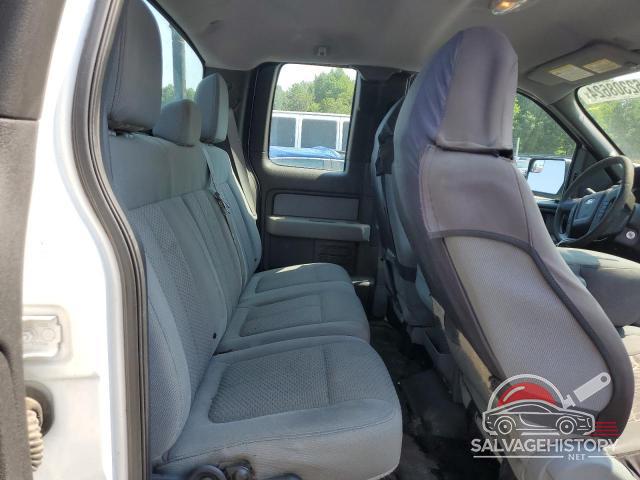 1FTEX1CM1DFD27578 2013 FORD F-150 photo no. 10