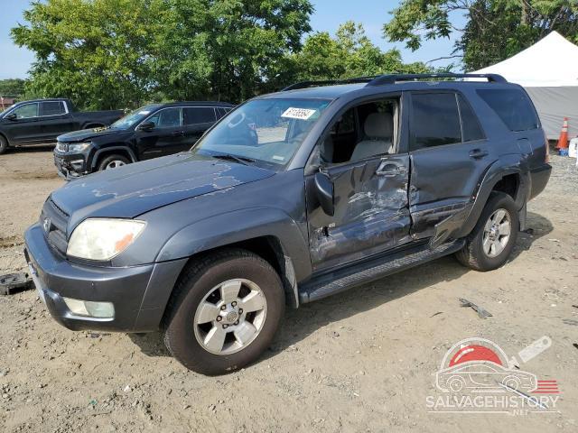 JTEBU14R240050606 2004 TOYOTA 4RUNNER photo no. 16