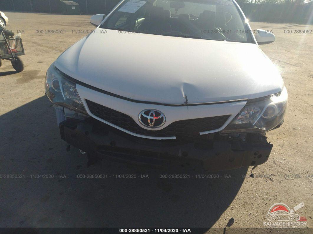 4T1BF1FK6EU832783 2014 TOYOTA CAMRY photo no. 6
