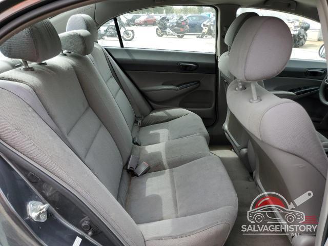 2HGFA1F38BH520512 2011 HONDA CIVIC photo no. 10