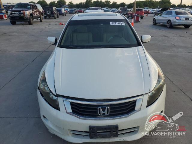 1HGCP36839A042176 2009 HONDA ACCORD photo no. 5