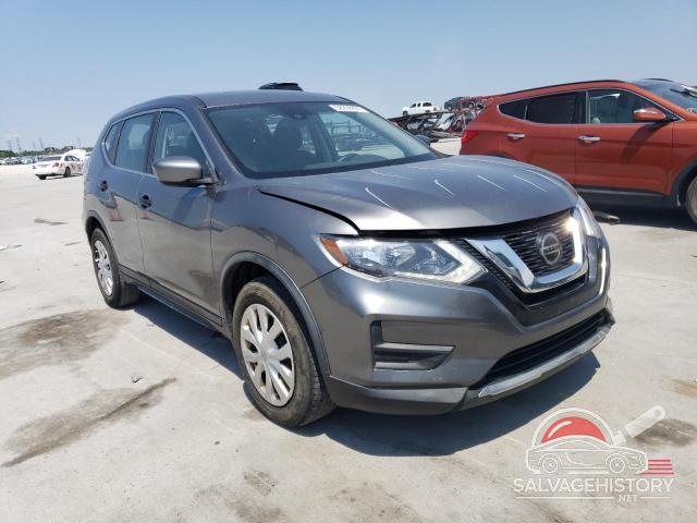 JN8AT2MT6KW267336 2019 NISSAN ROGUE photo no. 4