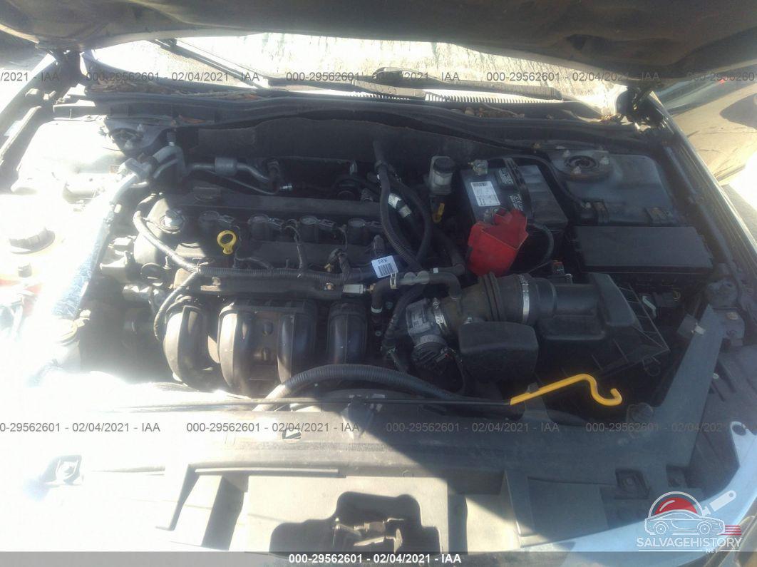 3FAHP0JA2CR261906 2012 FORD FUSION photo no. 10