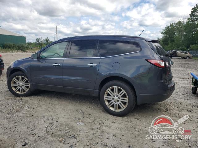 1GNKVGKD2EJ166872 2014 CHEVROLET TRAVERSE photo no. 2