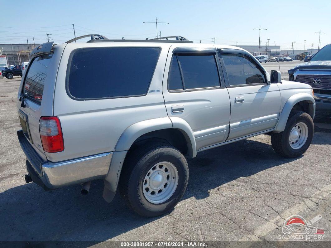 JT3GN87R3V0043357 1997 TOYOTA 4RUNNER photo no. 4