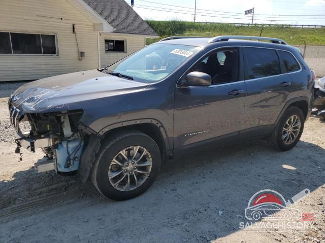 1C4PJMLB4KD336326 2019 JEEP GRAND CHER photo no. 16