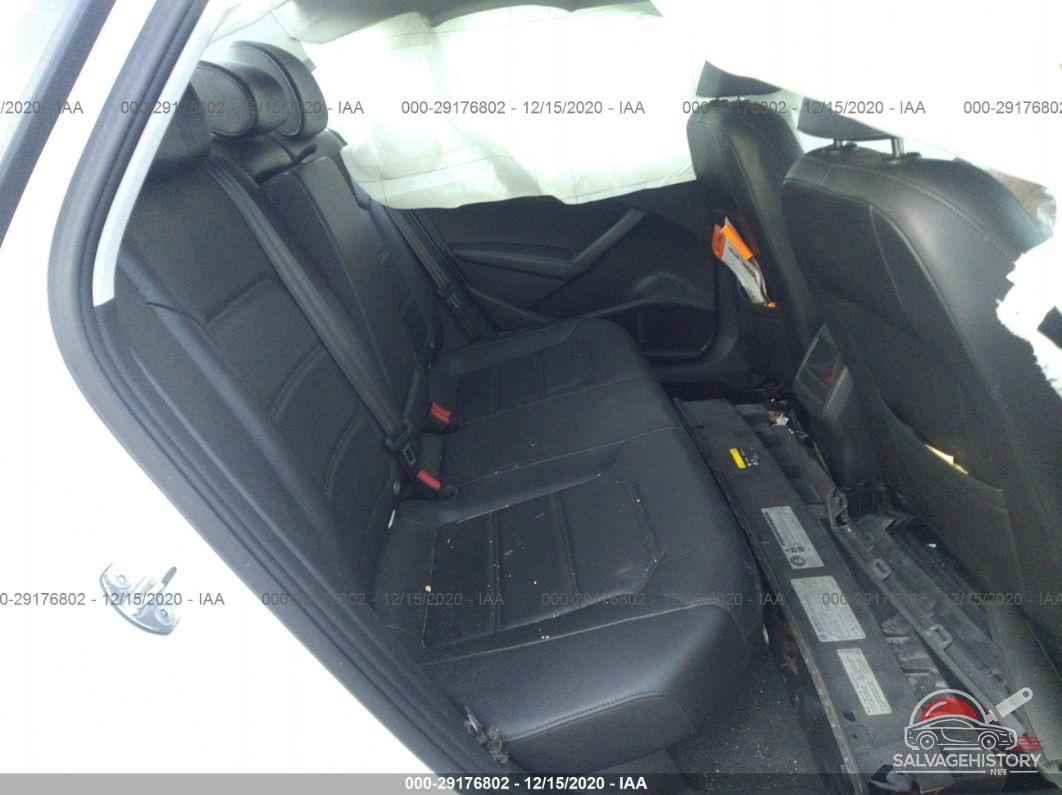 1VWAT7A3XFC092493 2015 VOLKSWAGEN PASSAT photo no. 8