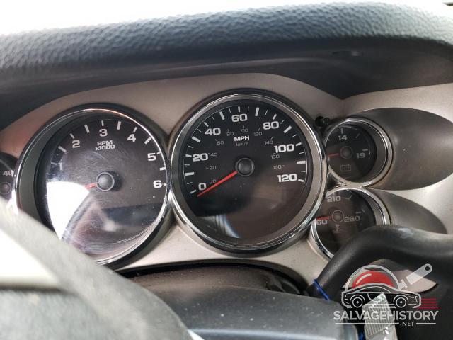 2GCEC13J571696778 2007 CHEVROLET ALL Models photo no. 9