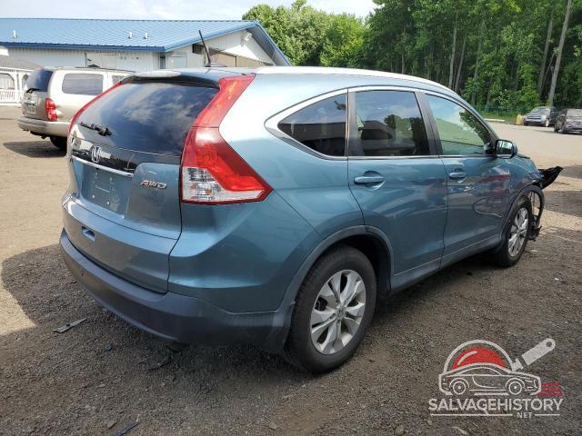 2HKRM4H75EH603055 2014 HONDA CRV photo no. 3