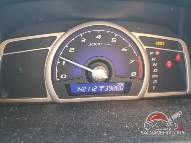 1HGFA16559L010679 2009 HONDA CIVIC photo no. 9