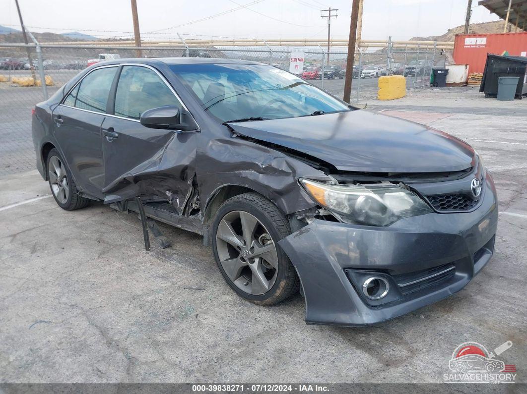 4T1BF1FK4EU853888 2014 TOYOTA CAMRY photo no. 11