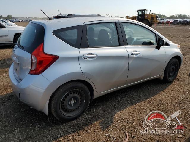 3N1CE2CP8FL395479 2015 NISSAN VERSA photo no. 3
