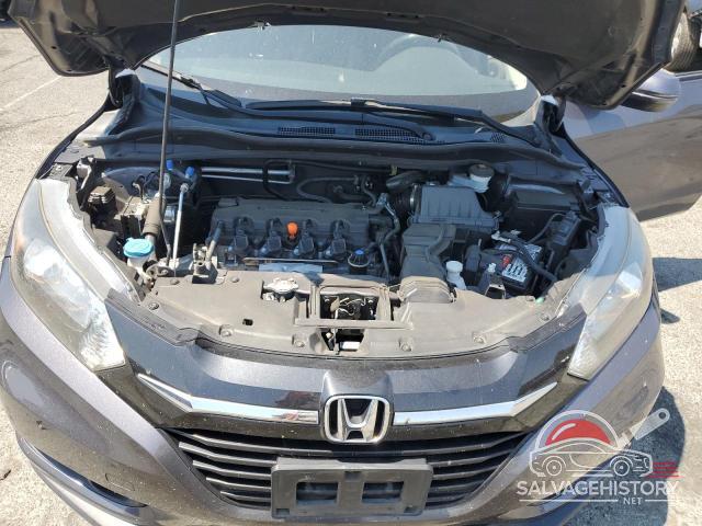 3CZRU6H52JM715272 2018 HONDA HR-V photo no. 11