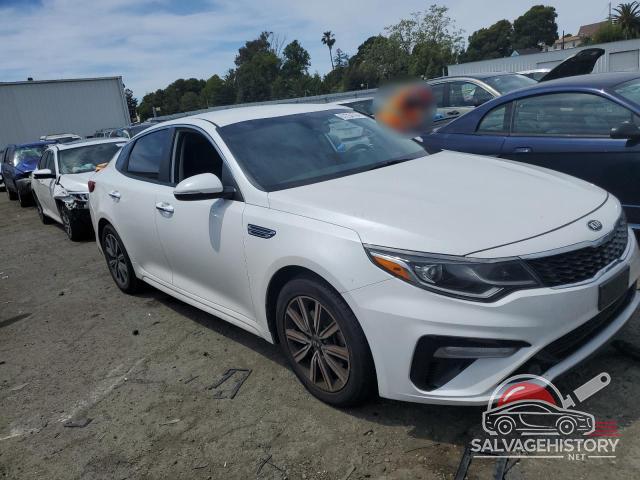 5XXGT4L3XKG373082 2019 KIA OPTIMA photo no. 4