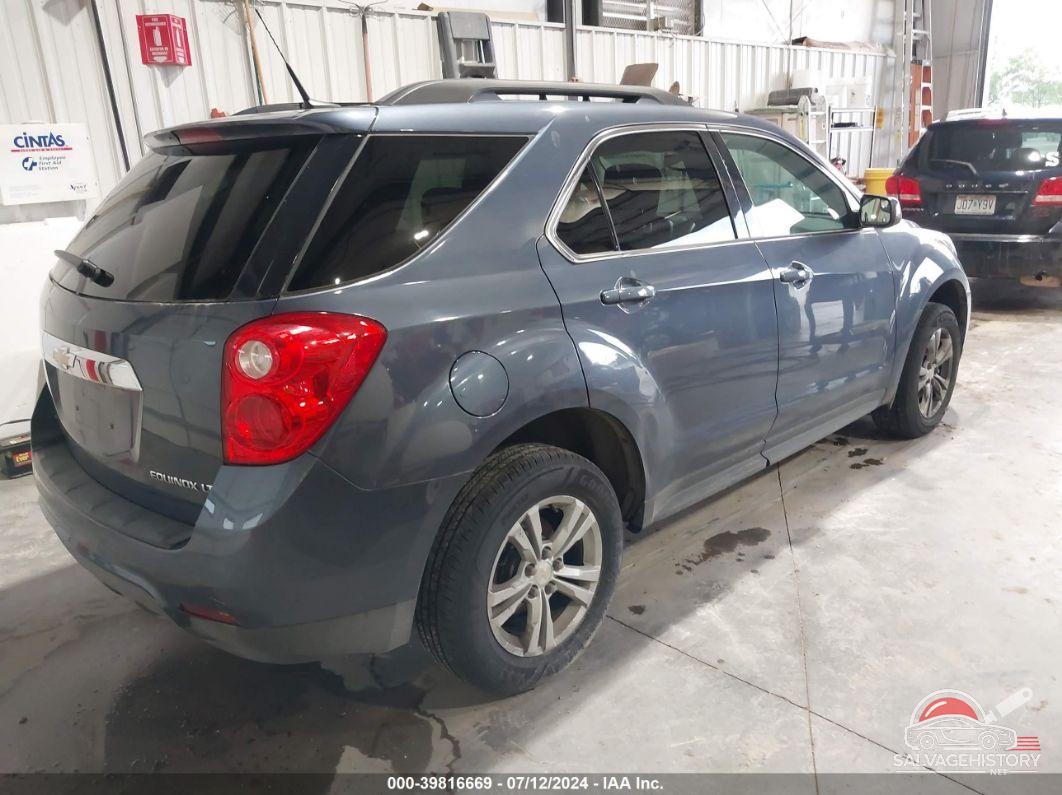 2GNALDEK1D6148630 2013 CHEVROLET EQUINOX photo no. 4