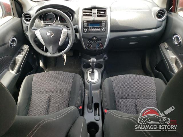 3N1CN7AP4HK469750 2017 NISSAN VERSA photo no. 8