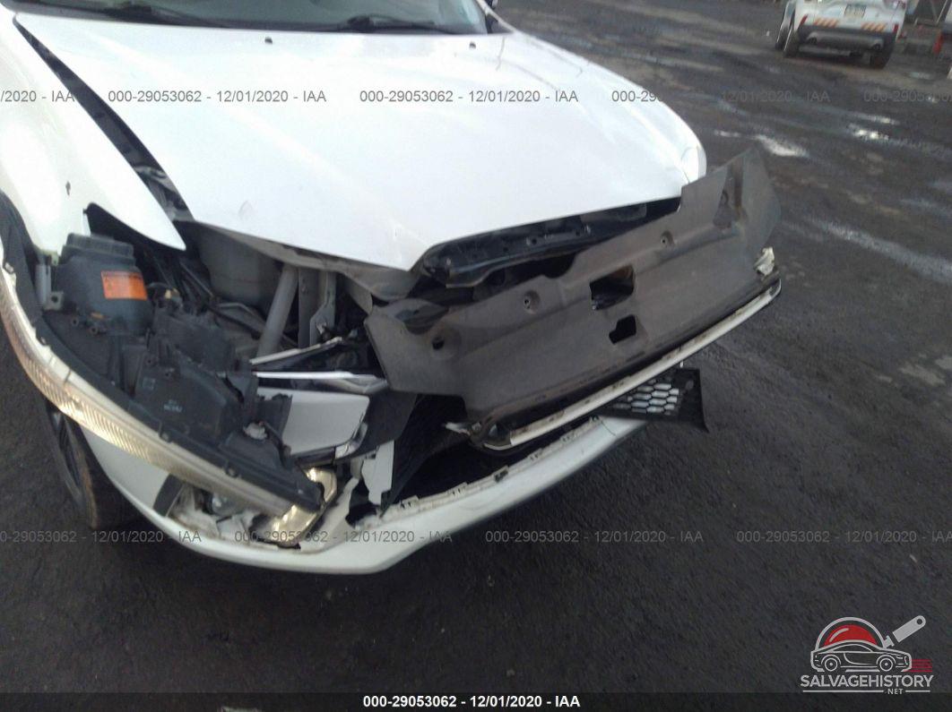 JA4AR3AU9JU010057 2018 MITSUBISHI OUTLANDER SPORT photo no. 6