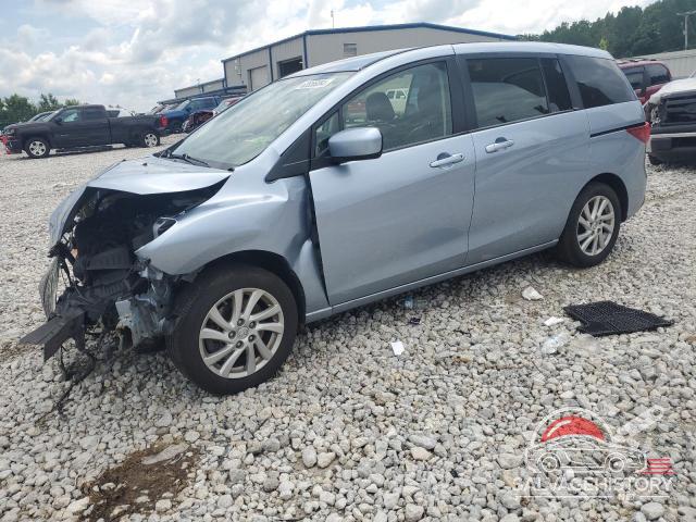 JM1CW2BL0C0124708 2012 MAZDA 5 photo no. 12