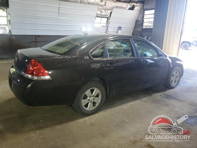 2G1WT58N281339057 2008 CHEVROLET IMPALA photo no. 3
