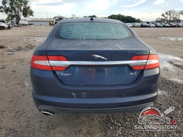 SAJWA0E79D8S67210 2013 JAGUAR XF photo no. 6