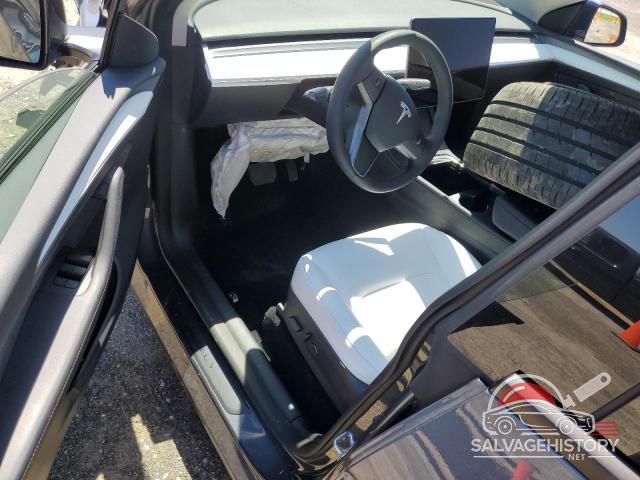 7SAYGDEE4PF625798 2023 TESLA MODEL Y photo no. 8