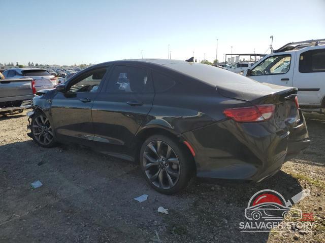 1C3CCCBB1FN538386 2015 CHRYSLER 200 photo no. 2