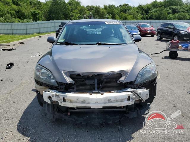 JM1BK344171694705 2007 MAZDA MAZDA3 photo no. 5