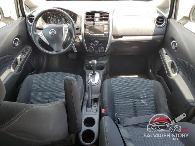 3N1CE2CP0GL403964 2016 NISSAN VERSA photo no. 8