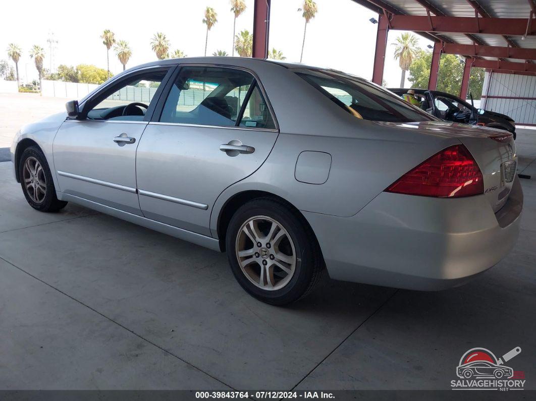 1HGCM56356A168012 2006 HONDA ACCORD photo no. 3