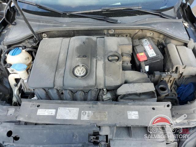1VWBH7A31DC131569 2013 VOLKSWAGEN PASSAT photo no. 11