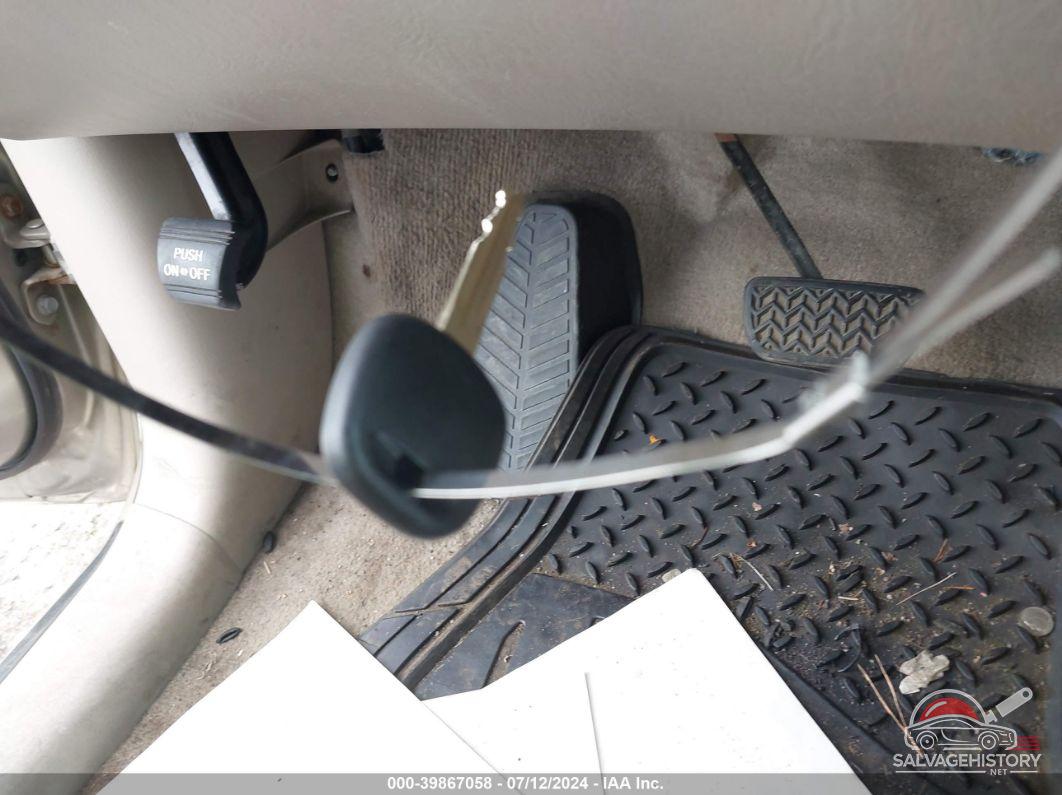 5TDBK22C68S013608 2008 TOYOTA SIENNA photo no. 11