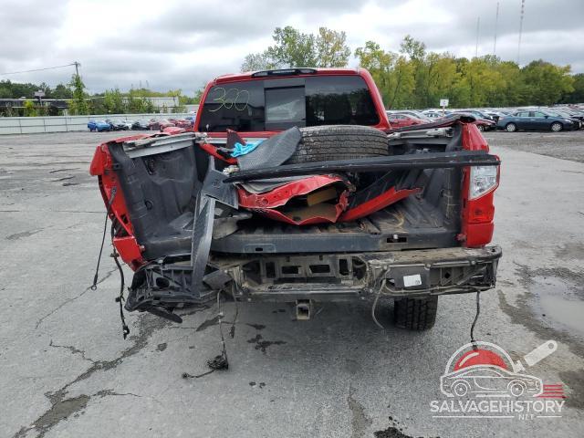 1N6AA1EF8LN501520 2020 NISSAN TITAN photo no. 6