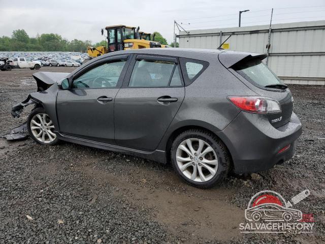 JM1BL1M69B1365326 2011 MAZDA MAZDA3 photo no. 2