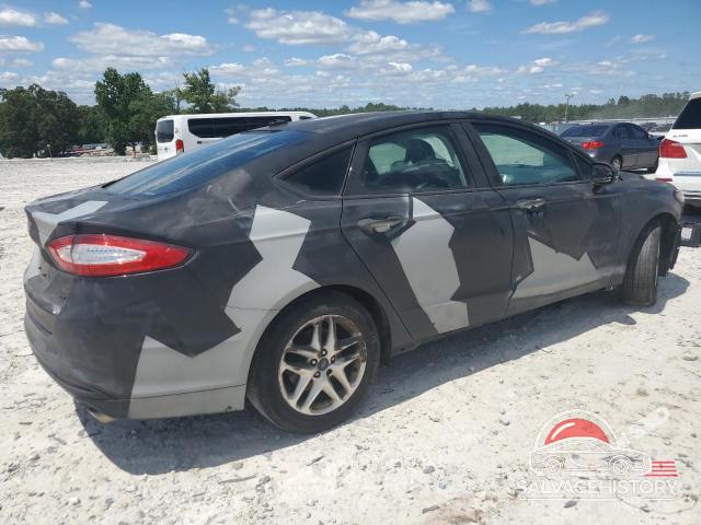 3FA6P0H74GR310742 2016 FORD FUSION photo no. 3