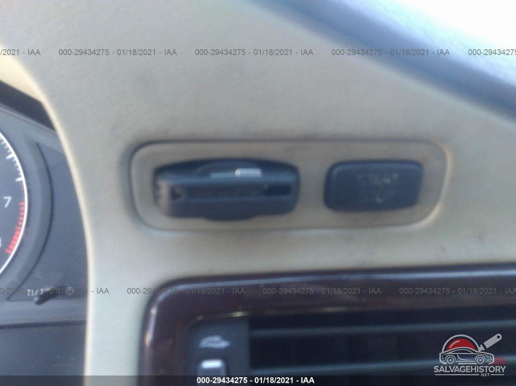 YV1AS982X71021378 2007 VOLVO S80 photo no. 11