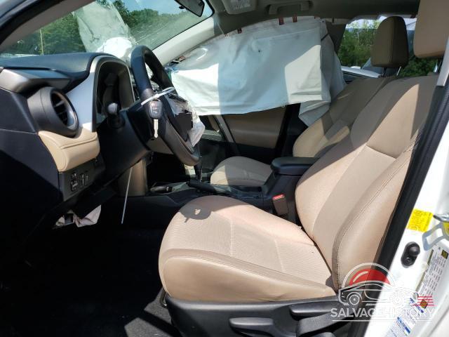 2T3RFREV2EW137152 2014 TOYOTA RAV4 photo no. 7