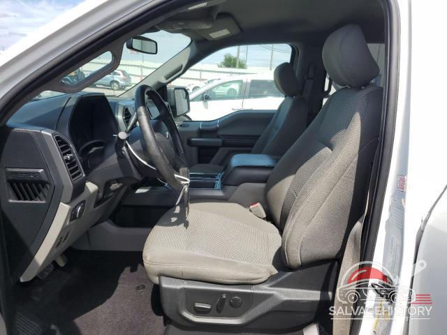 1FTEW1E5XKFA68580 2019 FORD F-150 photo no. 7