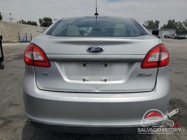 3FADP4BJ3CM170984 2012 FORD FIESTA photo no. 6