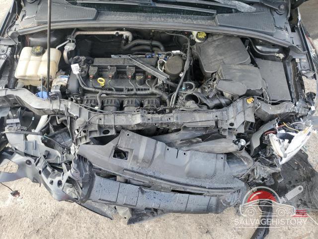 1FADP3N2XEL396412 2014 FORD FOCUS photo no. 11